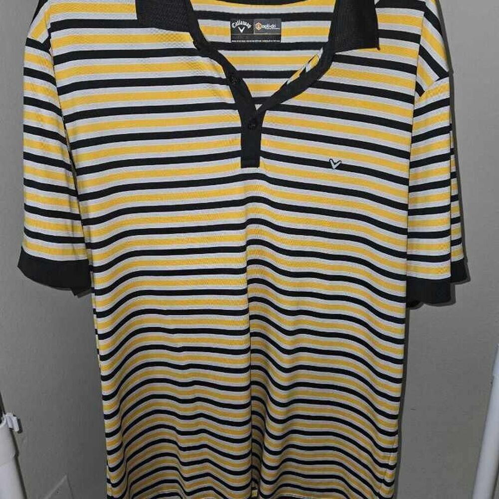 Callaway Men's multi Polo-shirts